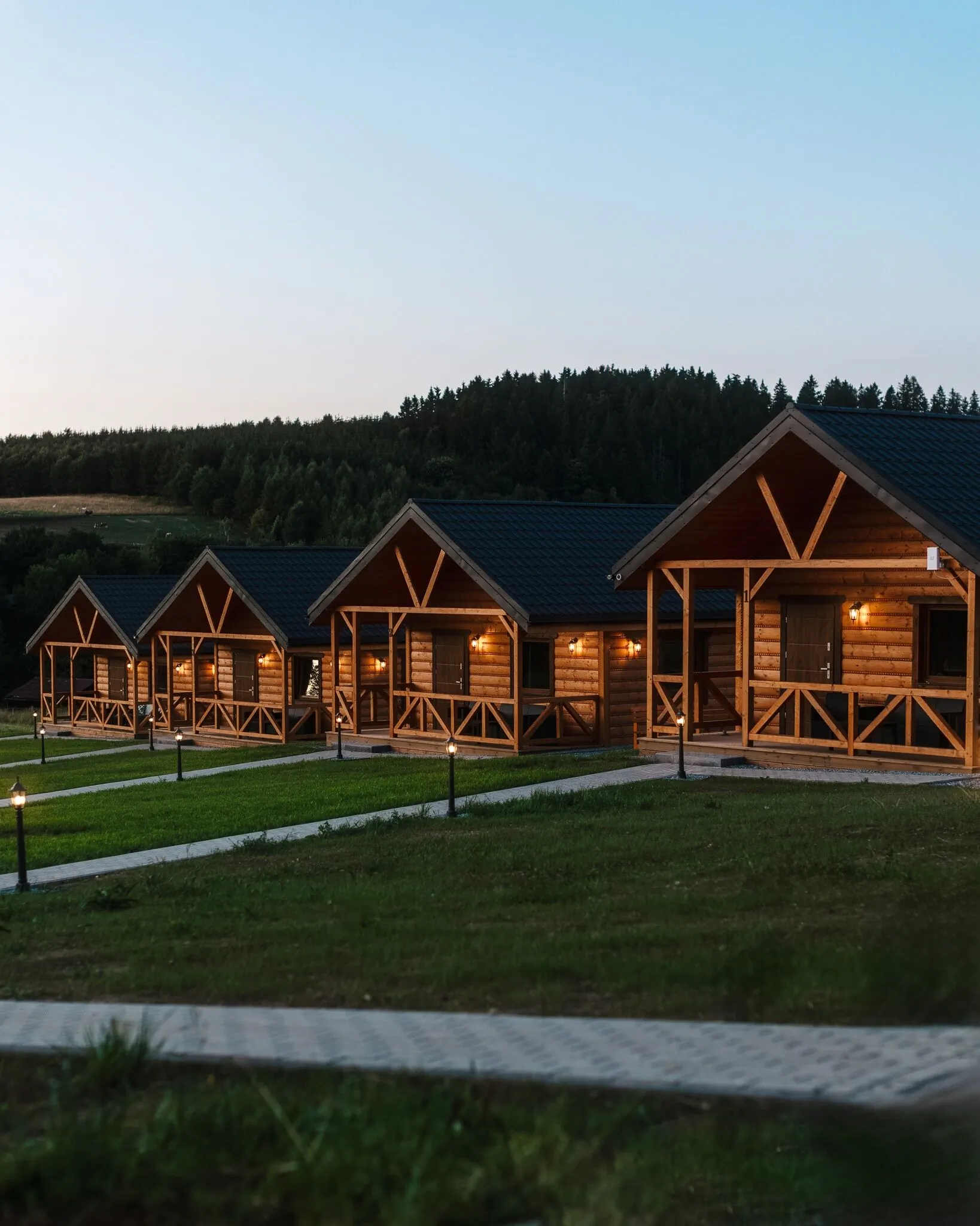 Domki Sudecka Przystań