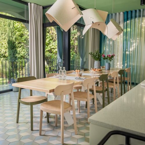 Bagatelle Gardenhouse Hotel Budapest