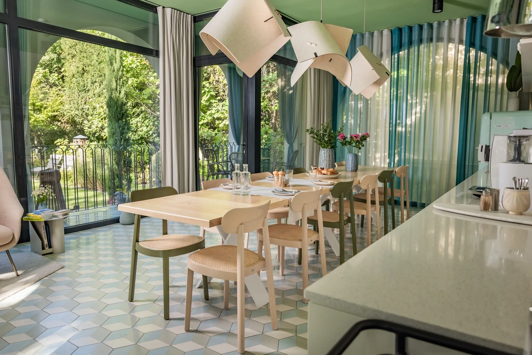 Bagatelle Gardenhouse Hotel Budapest