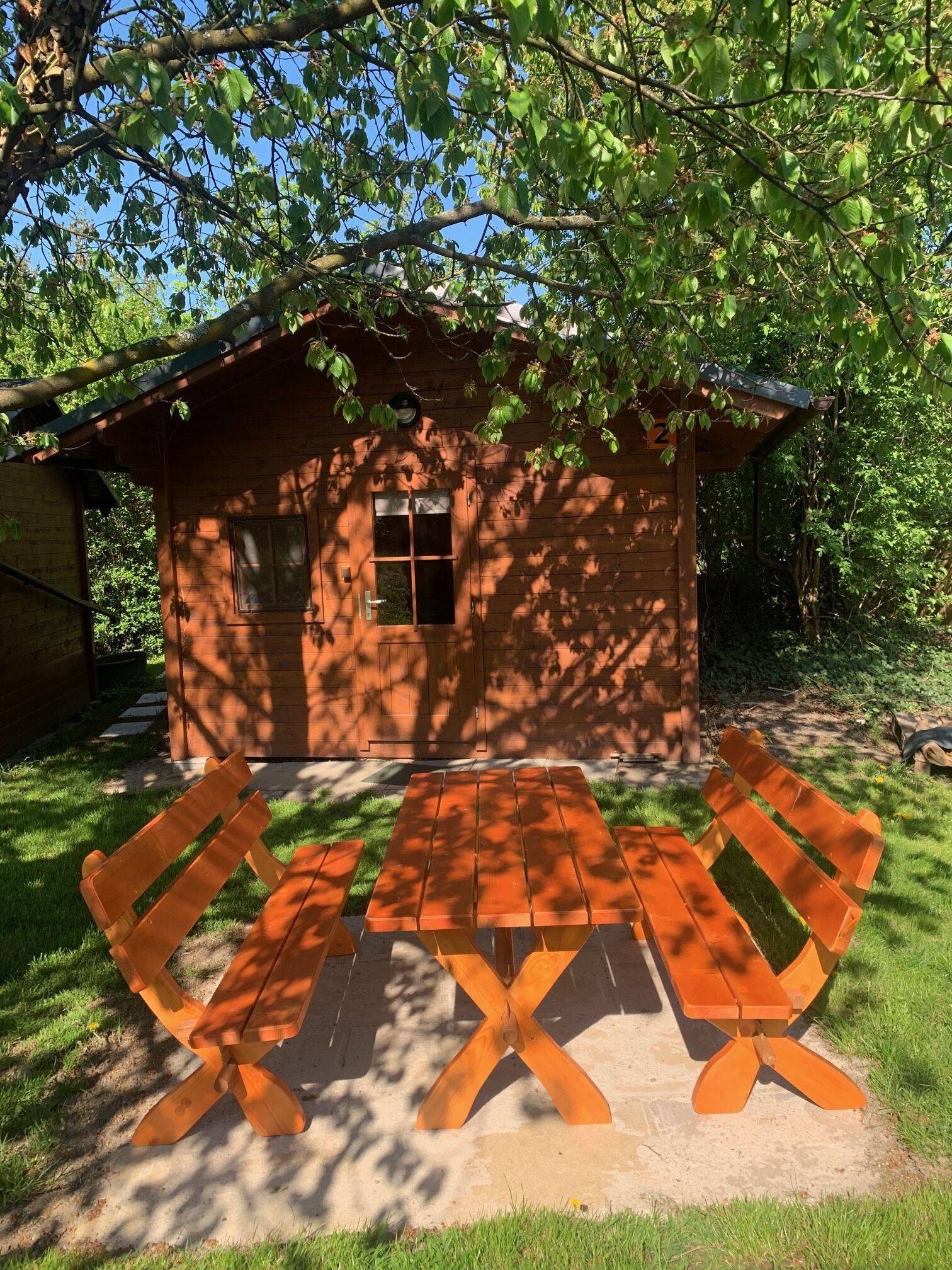 Chaty Sport Kemp Areál Hranice