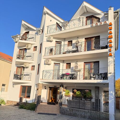 Casa Anamaria Băile Felix