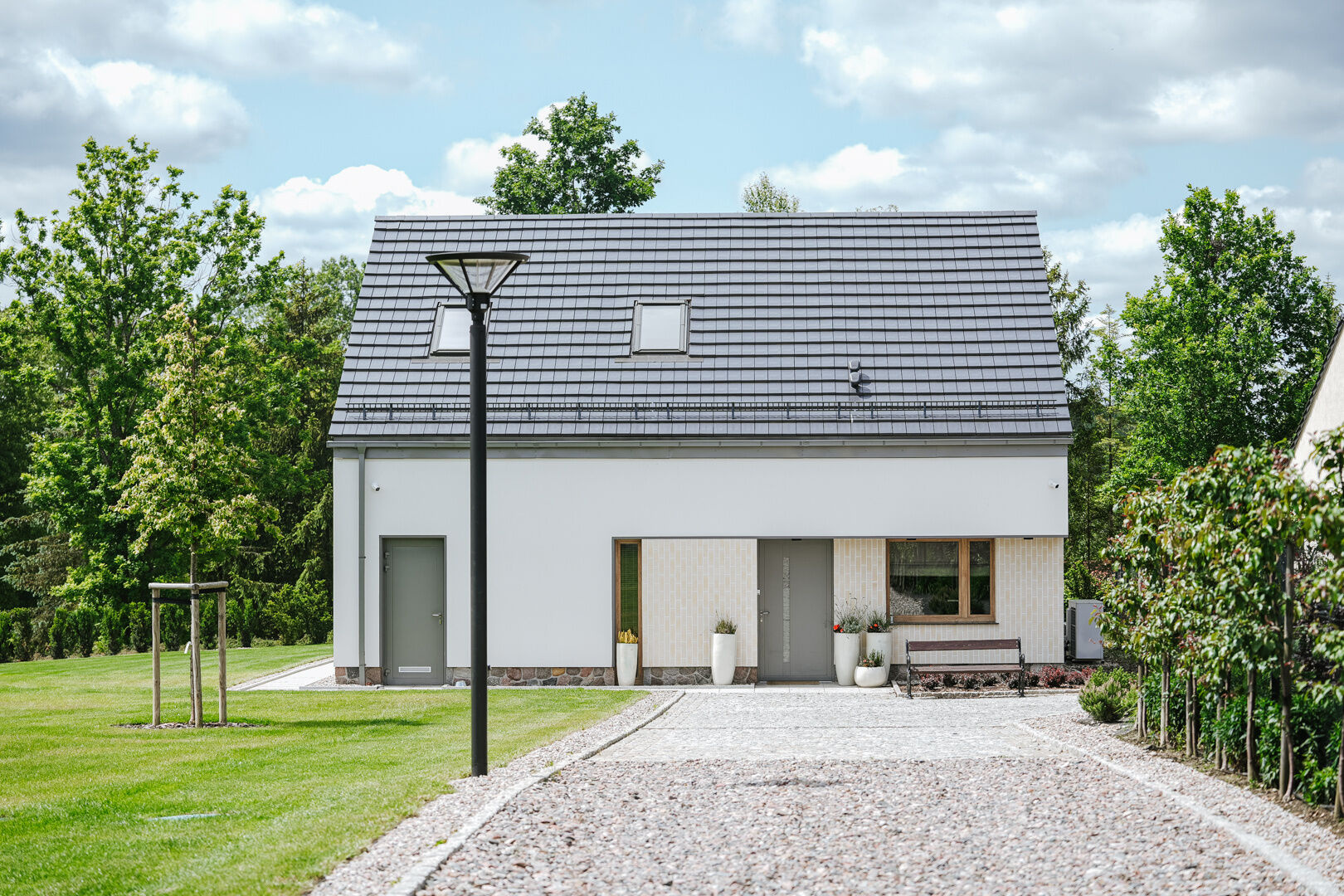 Przystań Spokoju Dom Całoroczny Chmielno