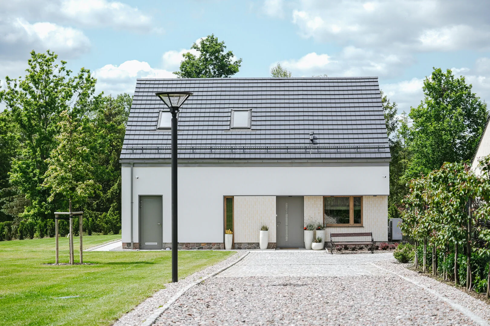 Przystań Spokoju Dom Całoroczny Chmielno