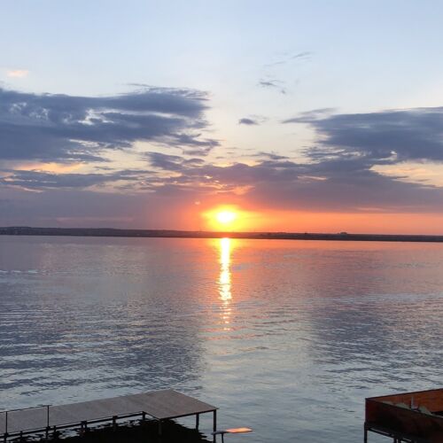 Lake view