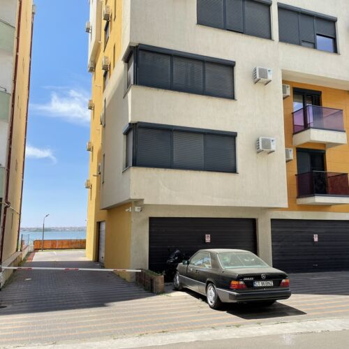 Parking access