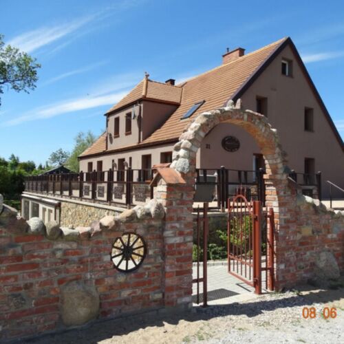 Dworek Jurasa Zakrzewo, Darłowo