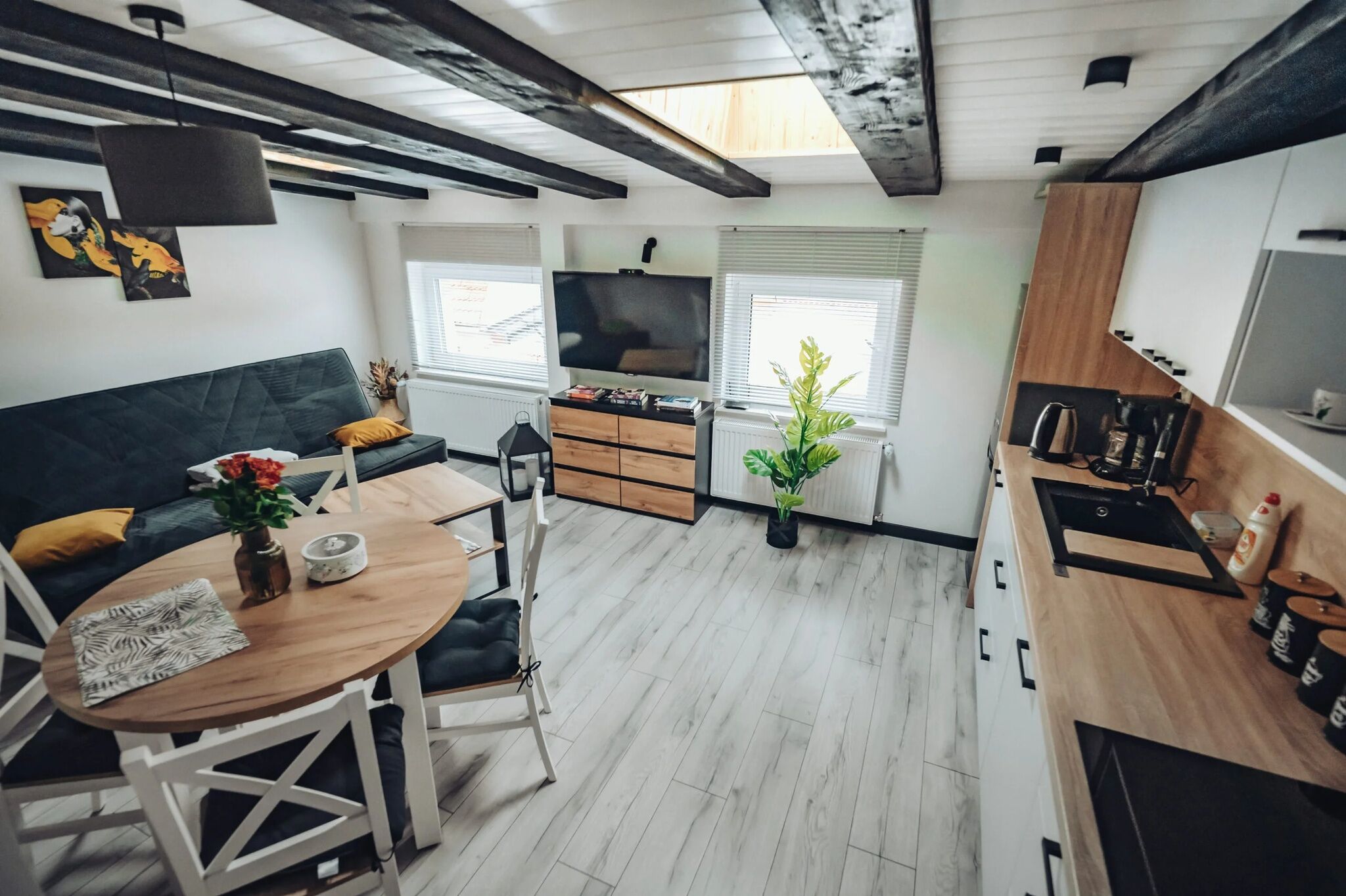 Apartament Orlicka Górka Duszniki Zdrój