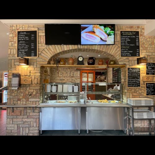 Termál Étterem és Vendégház Veresegyház