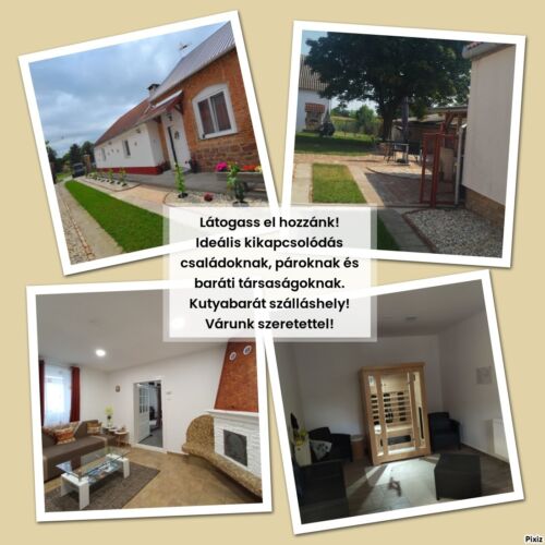 Bagotai Vendégház Pécsbagota