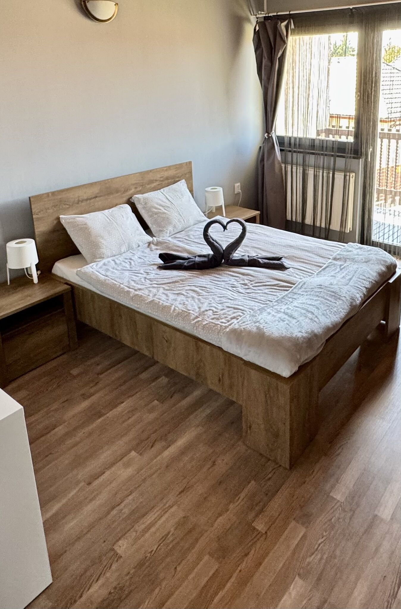 Silenzio Apartman Gyula