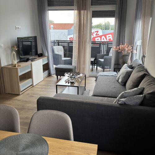 Lily Beach Apartman Balatonlelle ★★★ 3