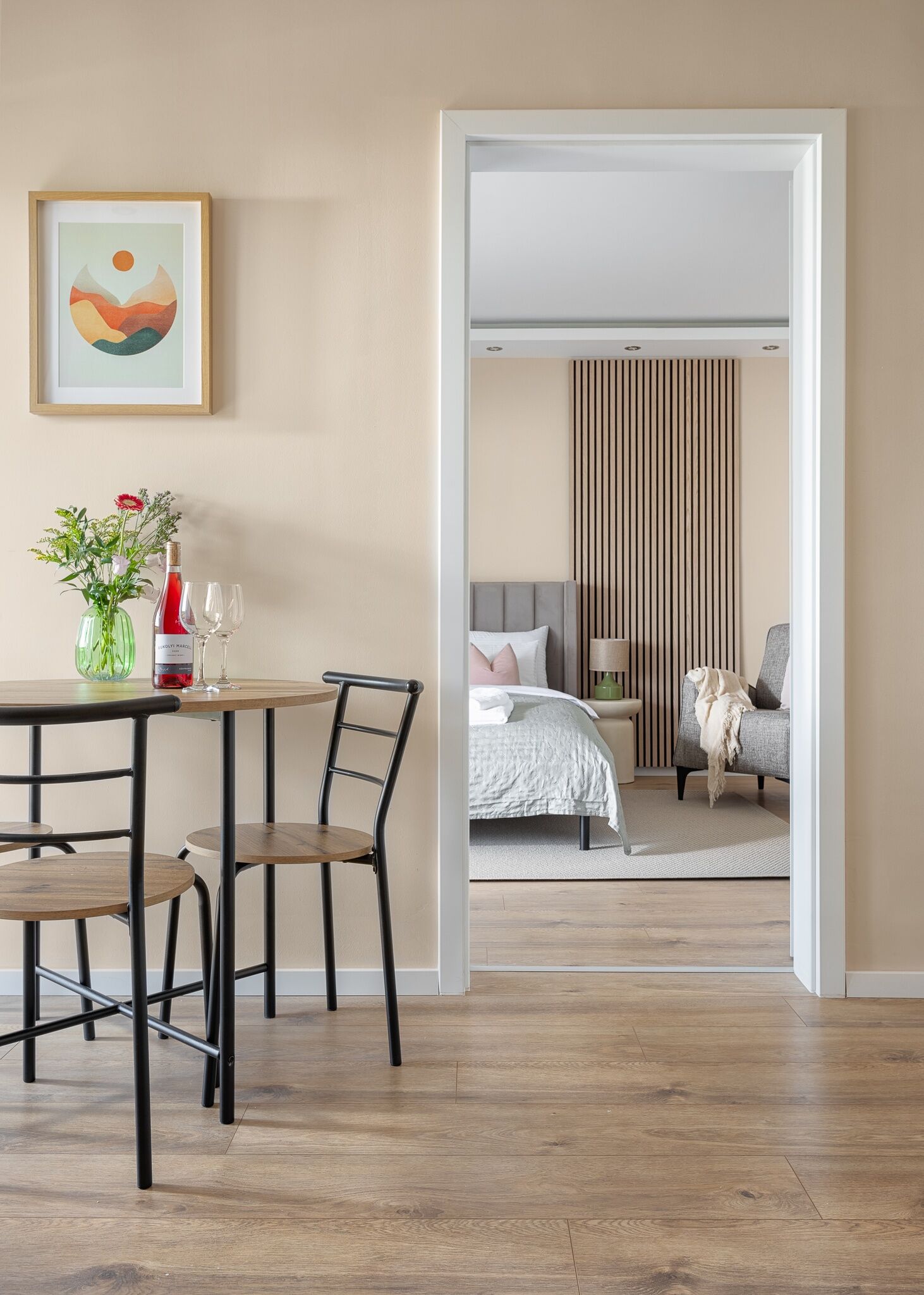 Dolce Apartmanház Eger