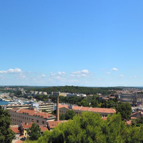 Apartman Mirjana Giardini Pula