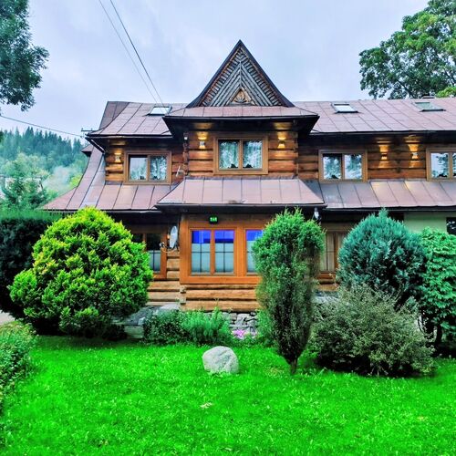 Apartamenty pod Jesionami Zakopane