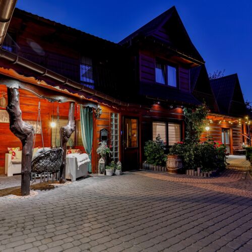 Siedlisko u Magdy Zakopane - Pokoje i Domek z widokiem na Tatry