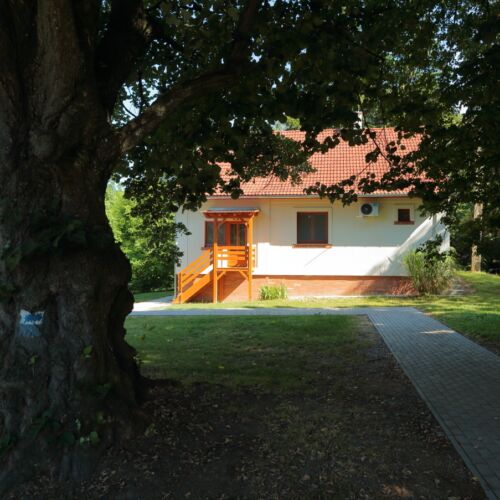 Nagymáté Kiskastély Tormás