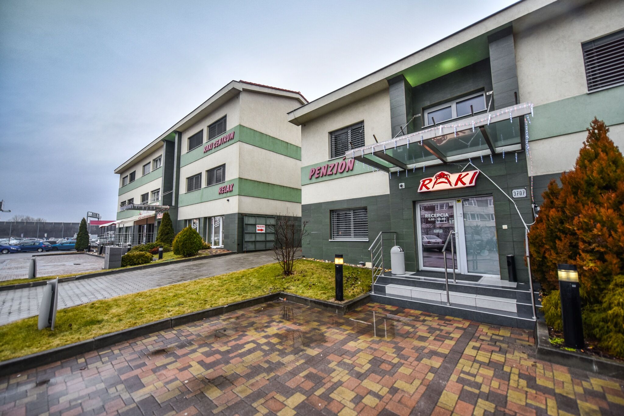 PENZIÓN RAKI & WELLNESS