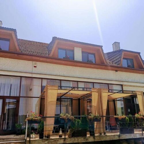 Pensiunea La Cuib Cristian