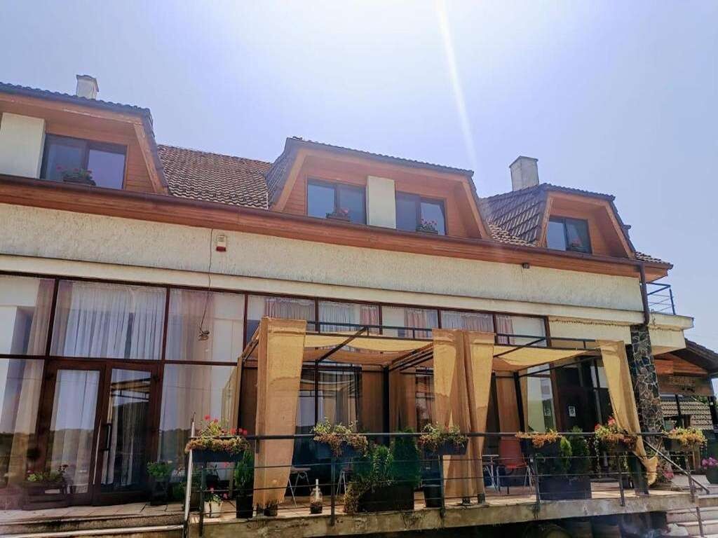 Pensiunea La Cuib Cristian