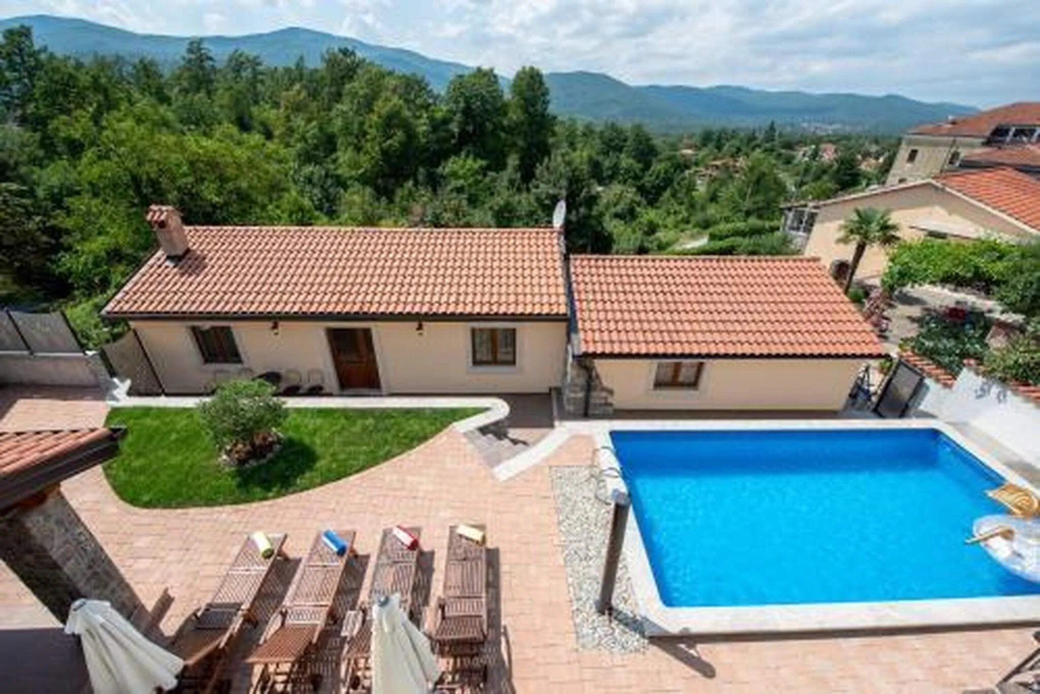 Kuća za odmor Pa - Ro Jurdani