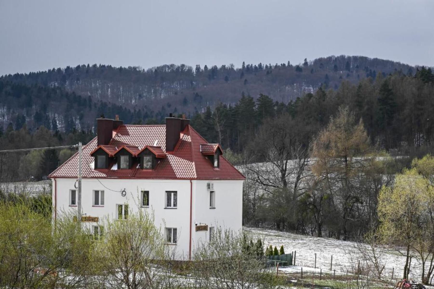 Apartamenty Sękowa Ostoja Leszczyny