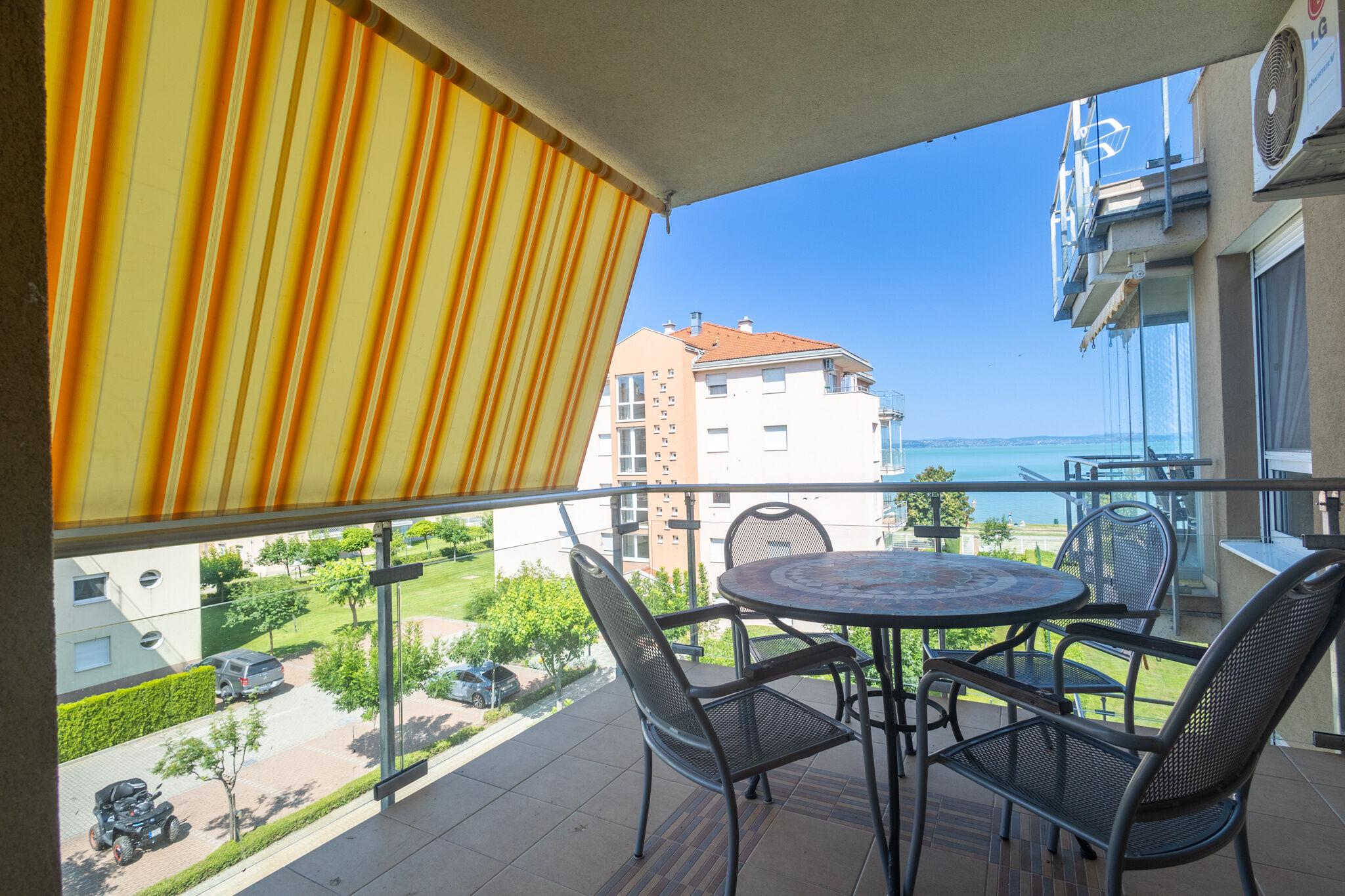 Beszédes 59 Apartman by BLTN Siófok