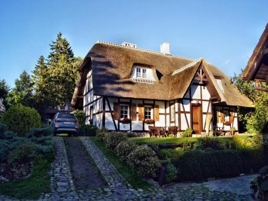 Zagroda U Macieja Ustka