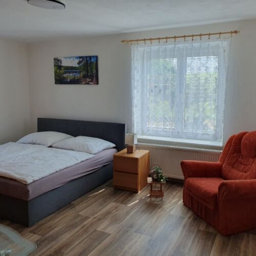 Apartmán Vilovka Slavonice