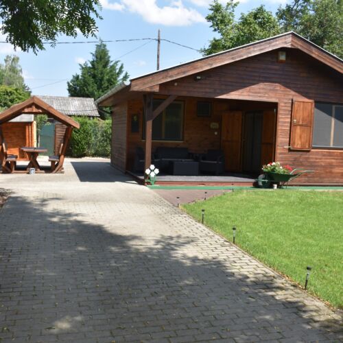 Békafütty Vendégház Ráckeve