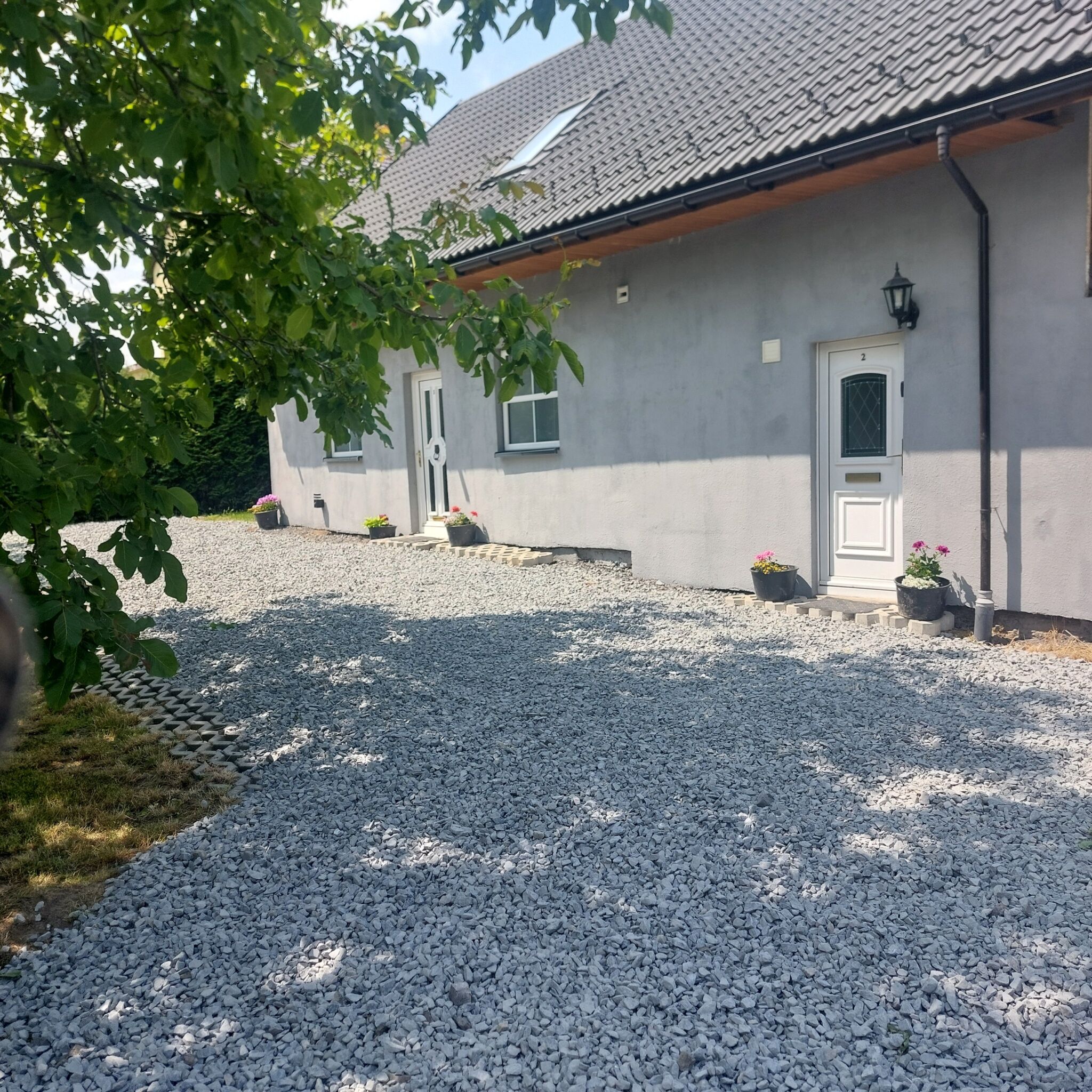 Szary Domek 0 Wieprz