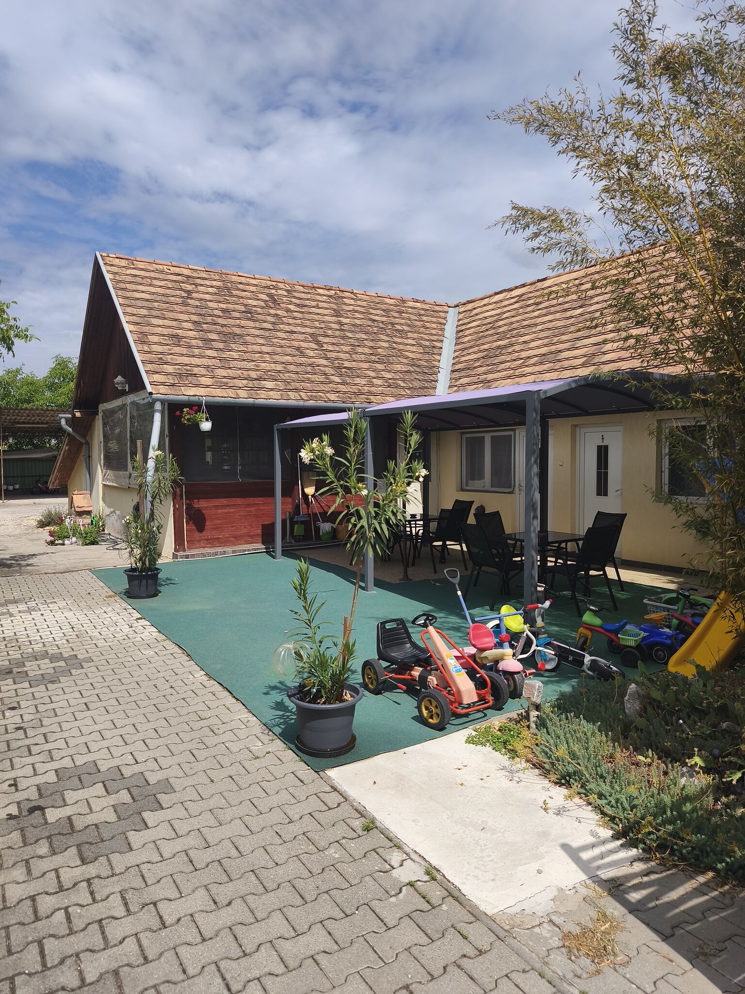 Marianna Apartman Cserkeszőlő