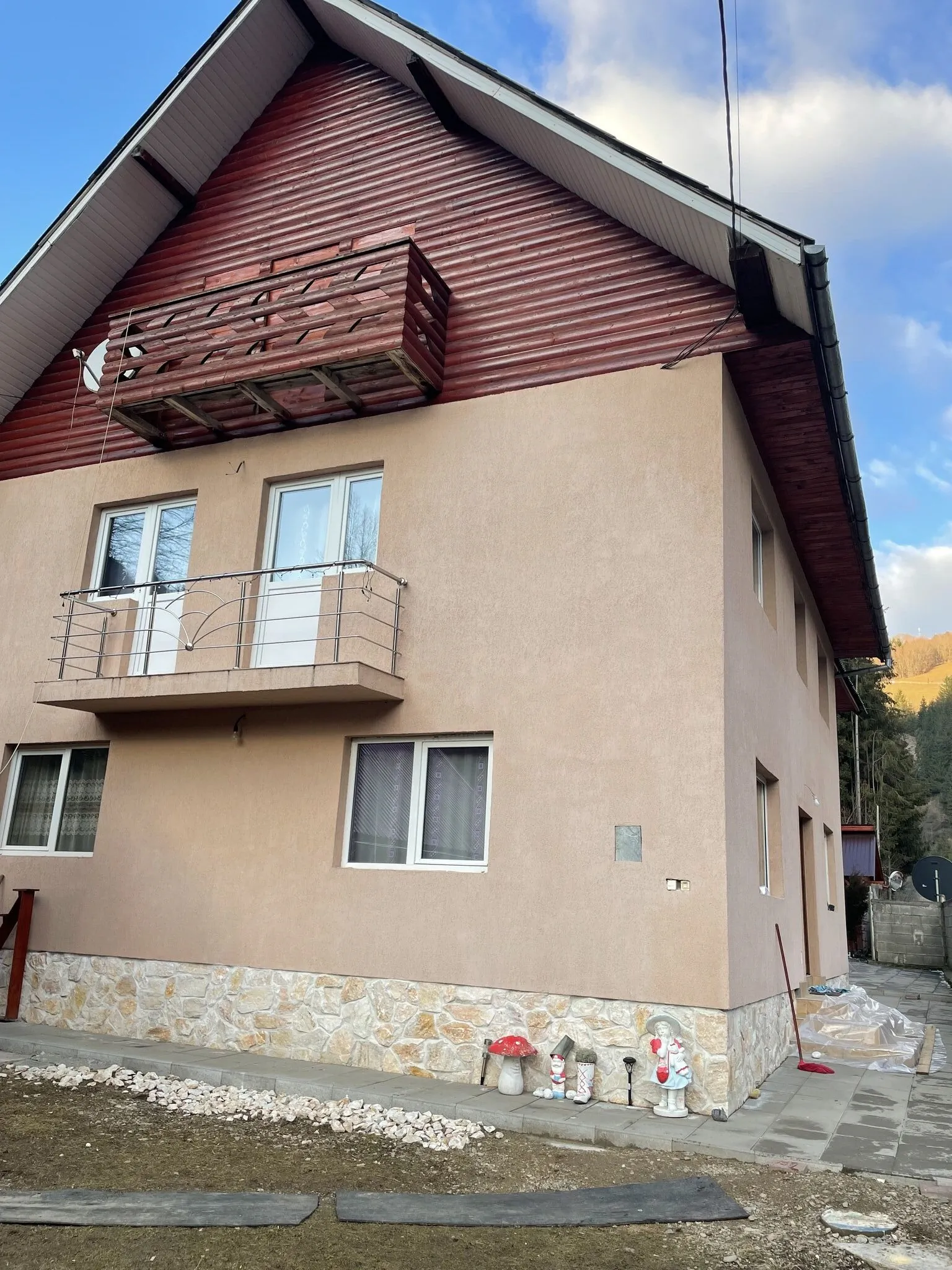 Casa De Vacanta Cata Vadu Moţilor