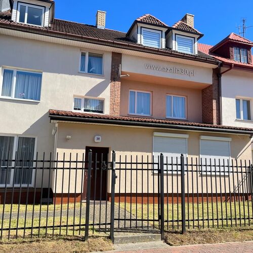 Pensjonat Azalia30 Mielno