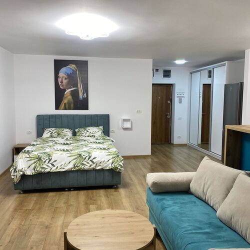 Apartament Perla Studio Bucharest Mall București