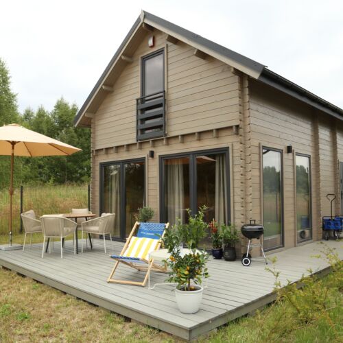 DomkiNaLato, Łukęcin