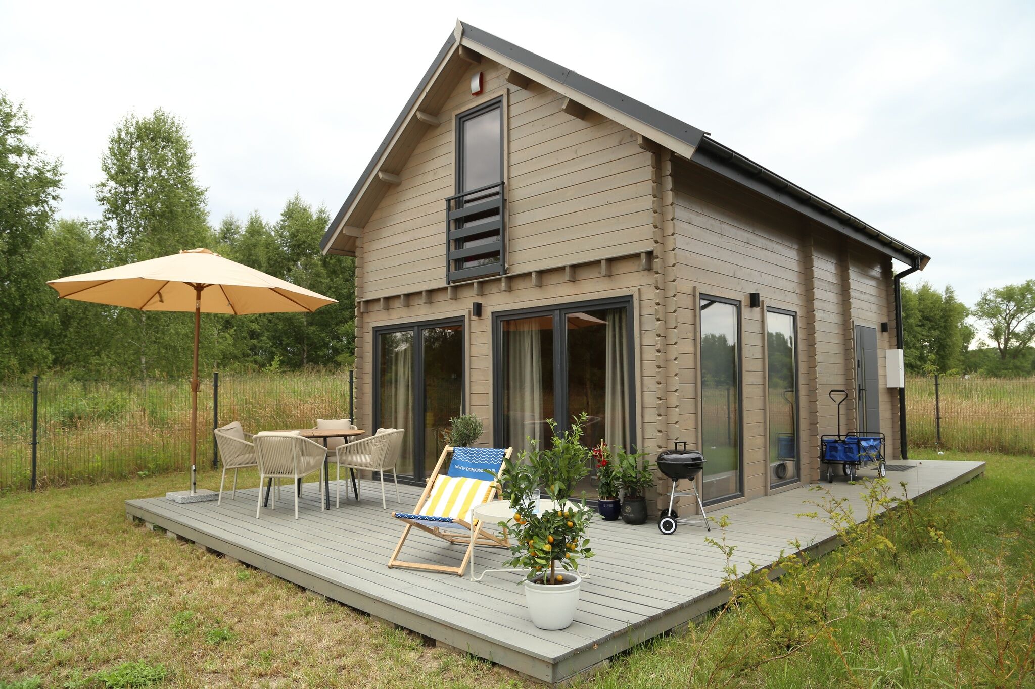 DomkiNaLato, Łukęcin