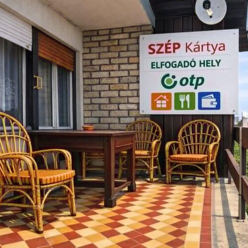 Szőlővirág Vendégház Csopak