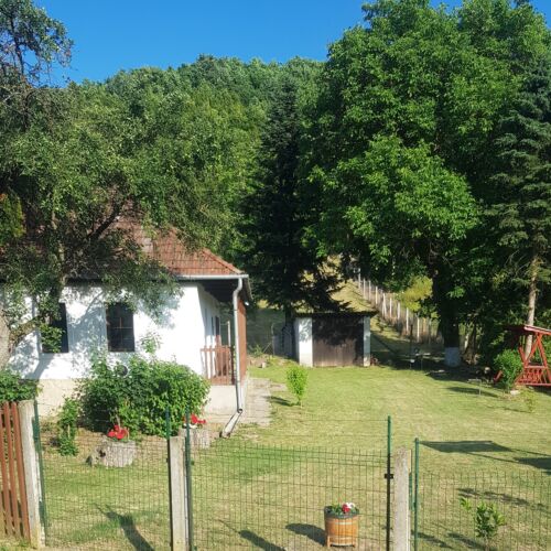 Berényi Apartman Erdőhorváti