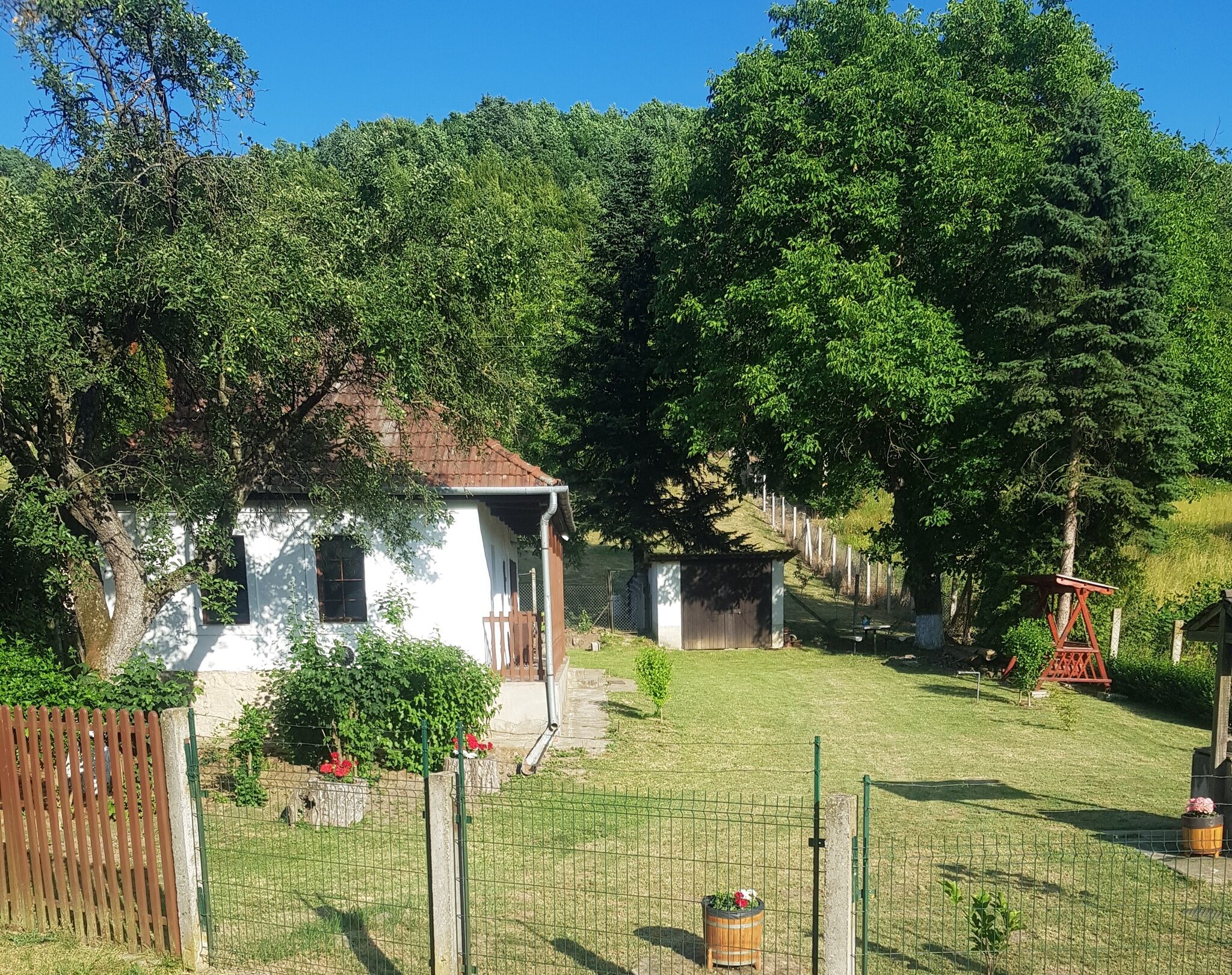 Berényi Apartman Erdőhorváti