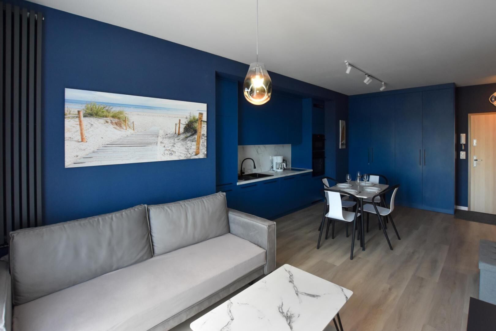 VacationClub Let's Sea Baltic Park Apartament F96 Gąski