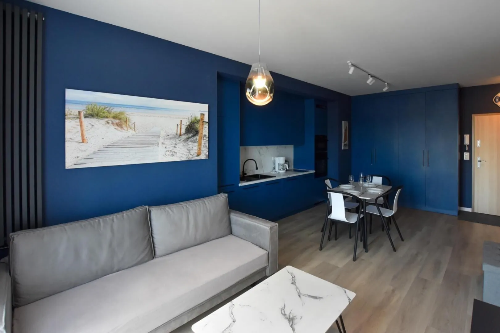 VacationClub Let's Sea Baltic Park Apartament F96 Gąski