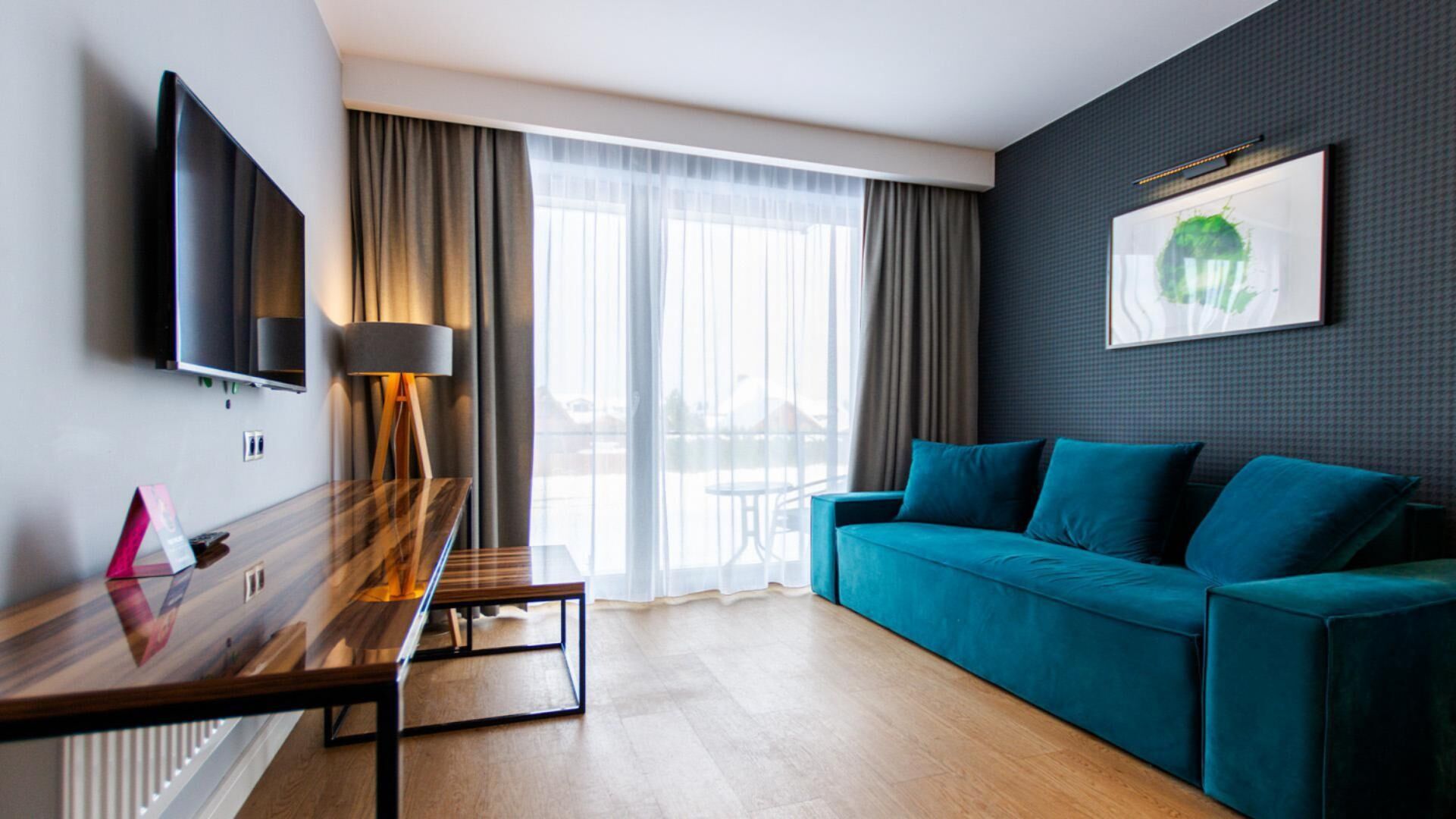 VacationClub Mielenko Baltin Apartament 21