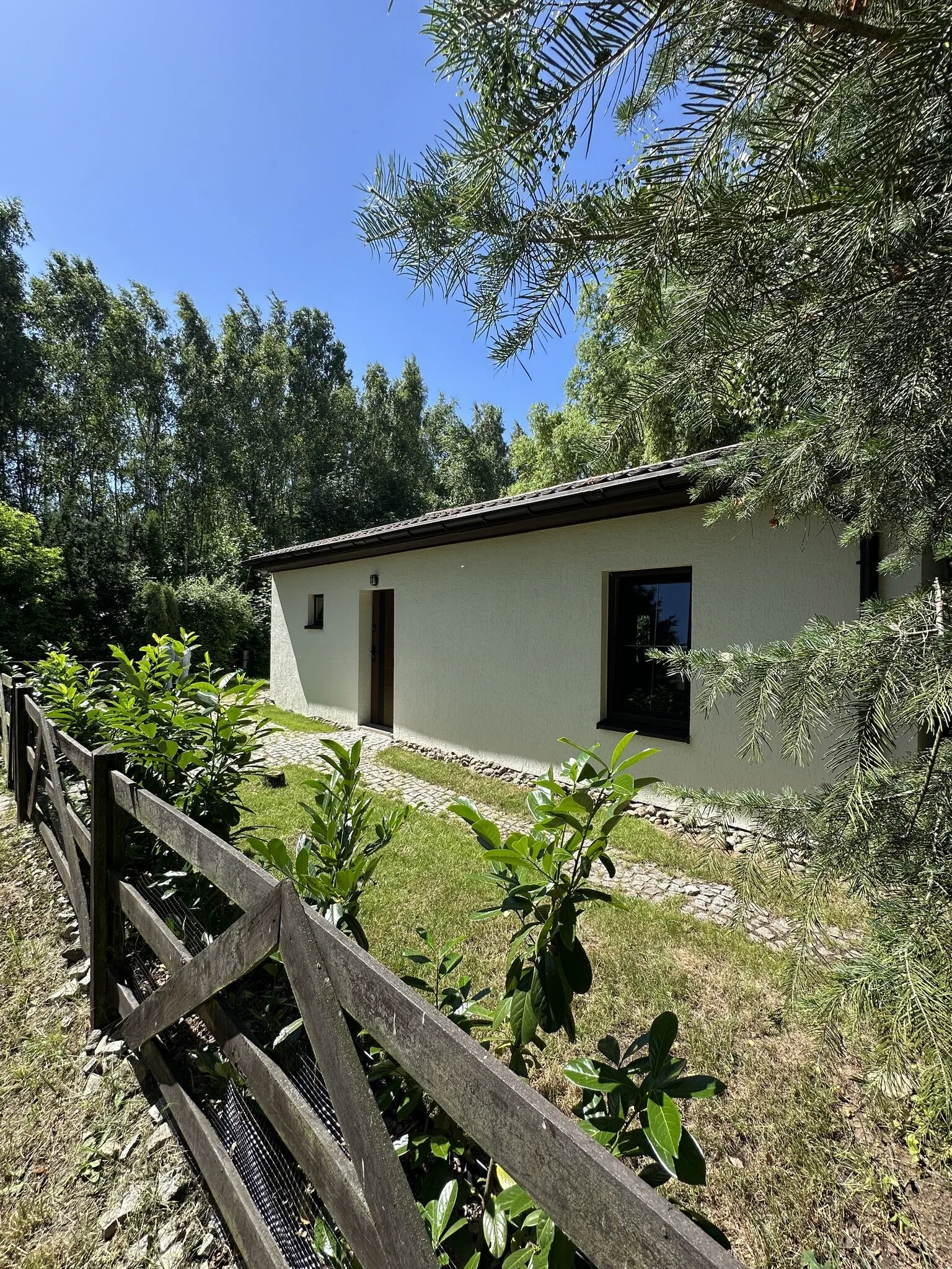 Domek obok Soplicowa - Cichowo 