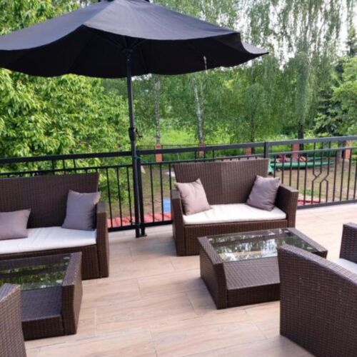 Pensjonat Mazury Sorkwity