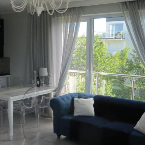 Lighthouse Apartment Gąski