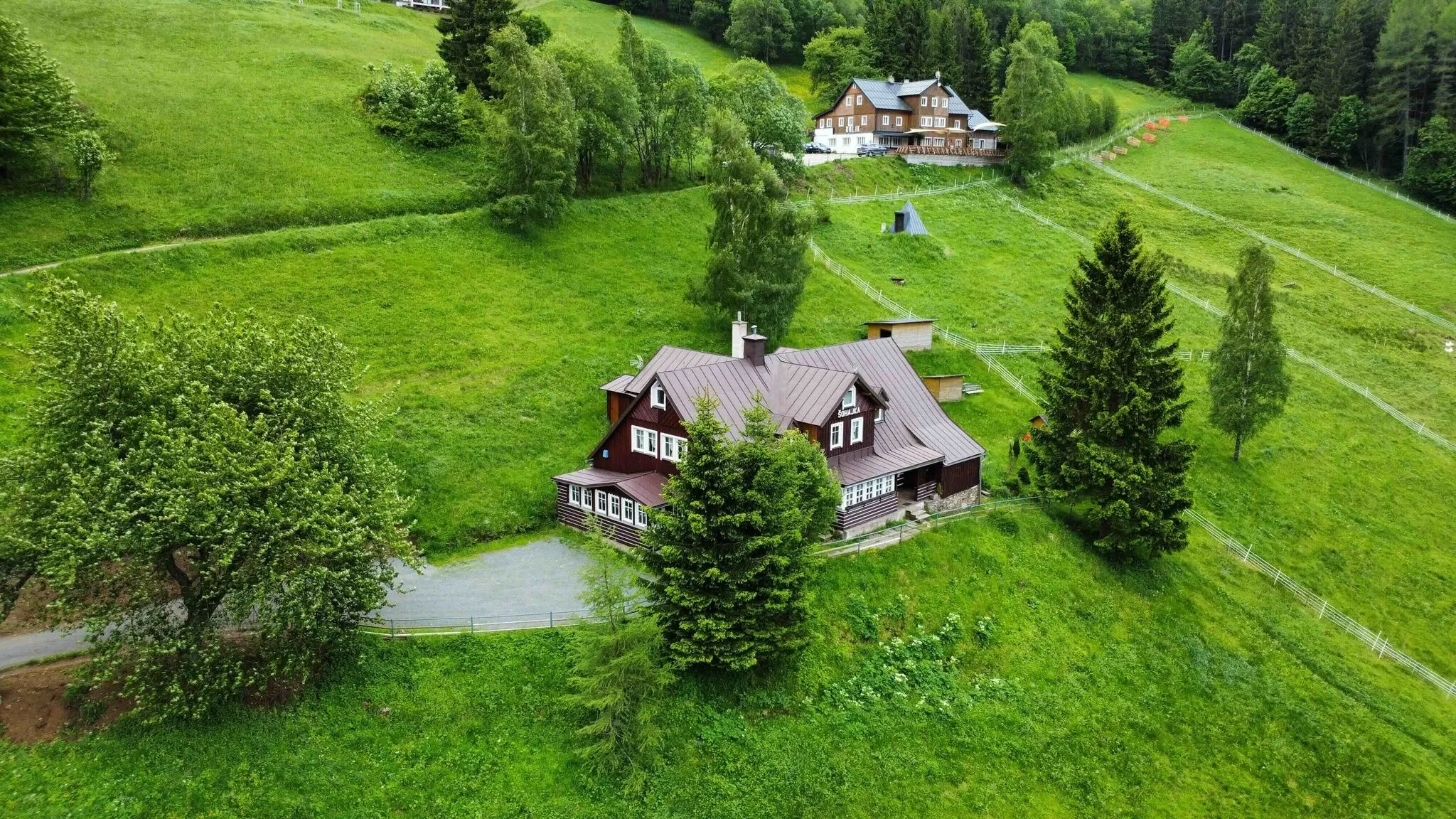 Chata Šohajka - all inclusive & wellness