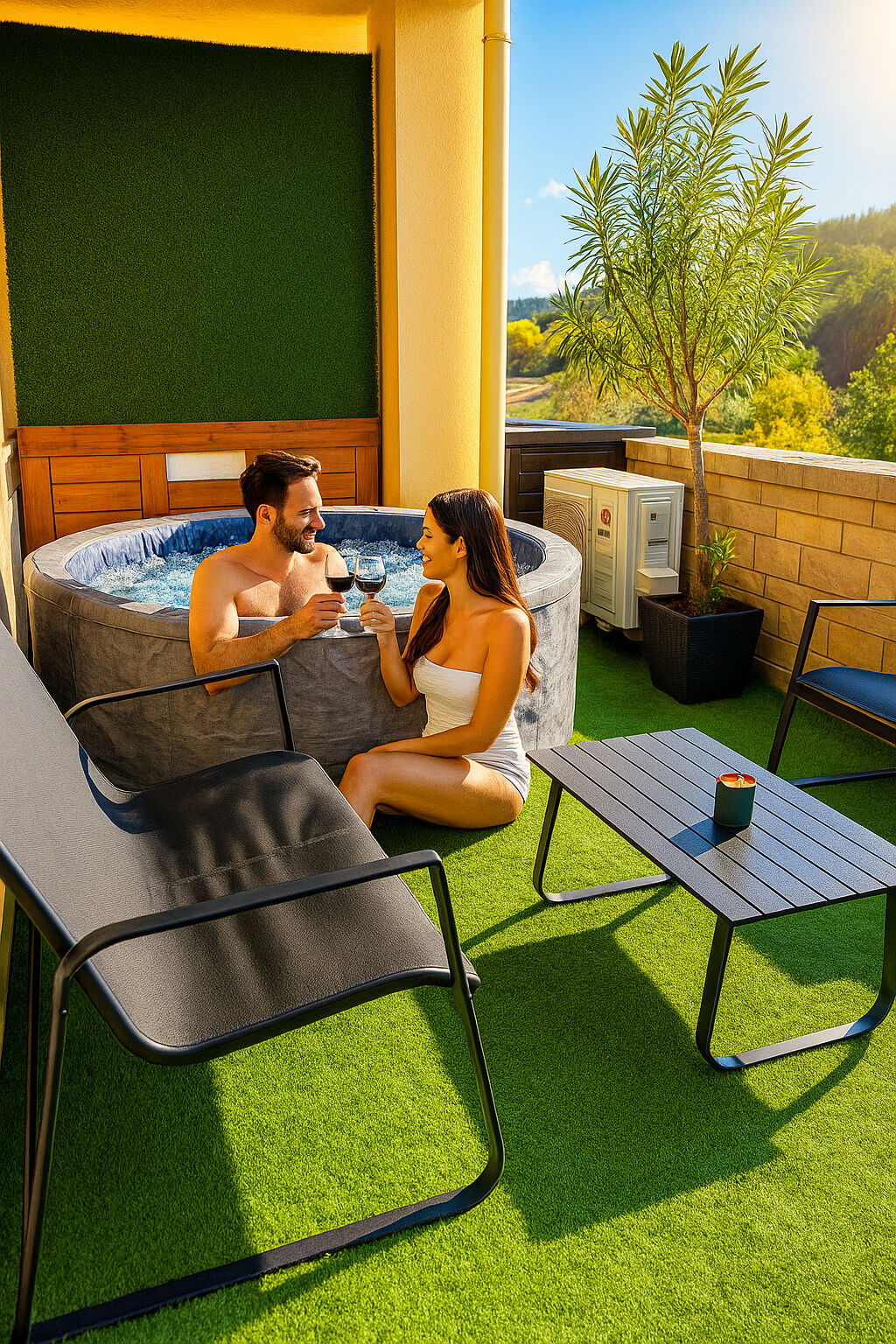 Casa Lara Apartman Egerszalók