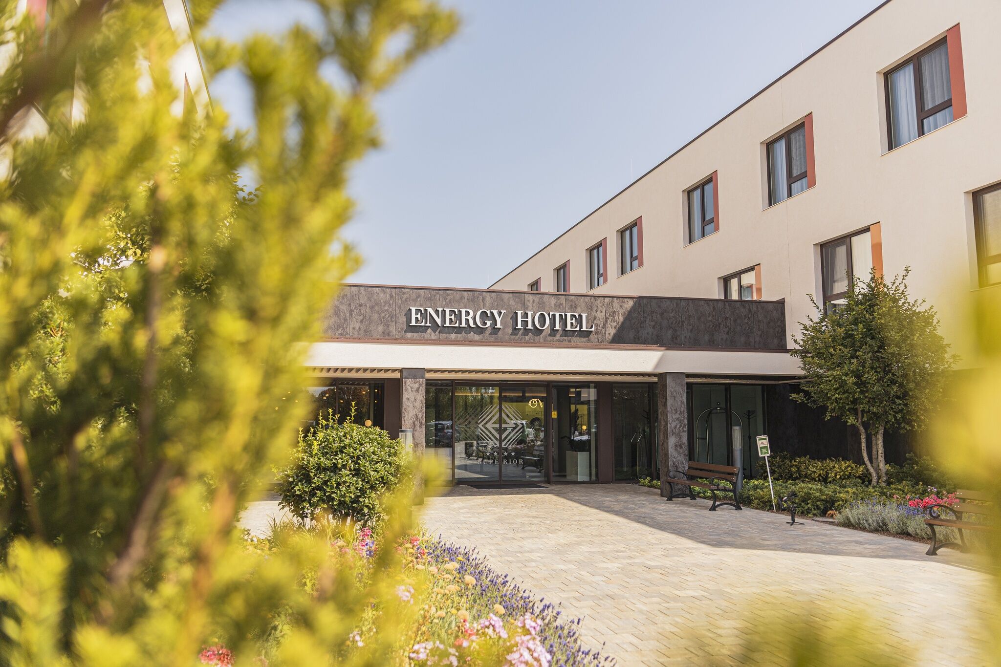 Energy Hotel & Business Center Paks