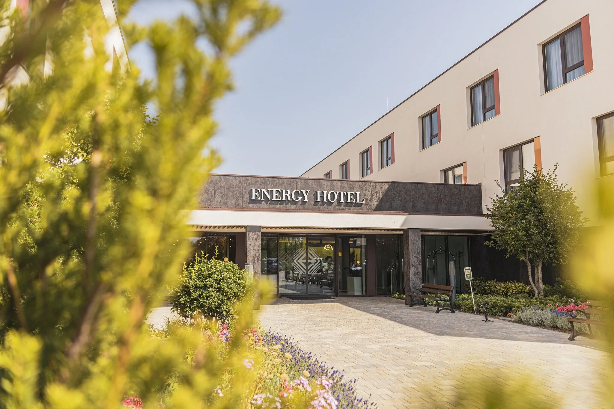 Energy Hotel & Business Center Paks