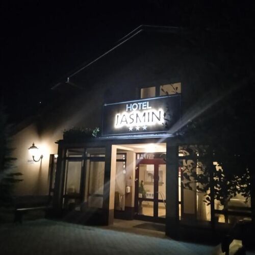 Hotel Jaśmin Regietów